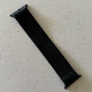 BRAXLEY Black Apple Watch Band (38/40mm)